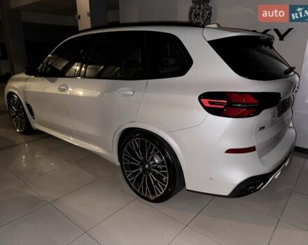 Белый БМВ Х5, объемом двигателя 4.4 л и пробегом 1 тыс. км за 138900 $, фото 7 на Automoto.ua