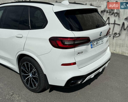Белый БМВ Х5, объемом двигателя 3 л и пробегом 60 тыс. км за 78000 $, фото 26 на Automoto.ua