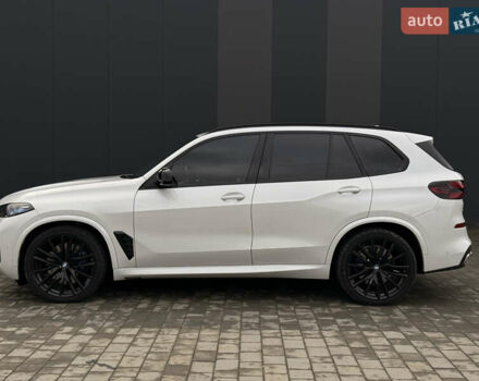 Білий БМВ Х5, об'ємом двигуна 4.39 л та пробігом 36 тис. км за 94000 $, фото 25 на Automoto.ua