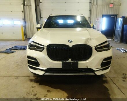 Білий БМВ Х5, об'ємом двигуна 3 л та пробігом 30 тис. км за 48200 $, фото 2 на Automoto.ua