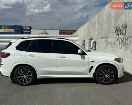 Белый БМВ Х5, объемом двигателя 3 л и пробегом 60 тыс. км за 78000 $, фото 18 на Automoto.ua