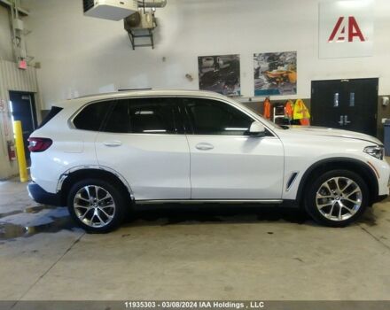 Білий БМВ Х5, об'ємом двигуна 3 л та пробігом 30 тис. км за 48200 $, фото 7 на Automoto.ua