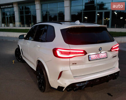 Білий БМВ Х5, об'ємом двигуна 4.4 л та пробігом 26 тис. км за 84000 $, фото 11 на Automoto.ua
