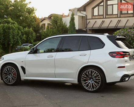 Белый БМВ Х5, объемом двигателя 2.99 л и пробегом 55 тыс. км за 103999 $, фото 24 на Automoto.ua