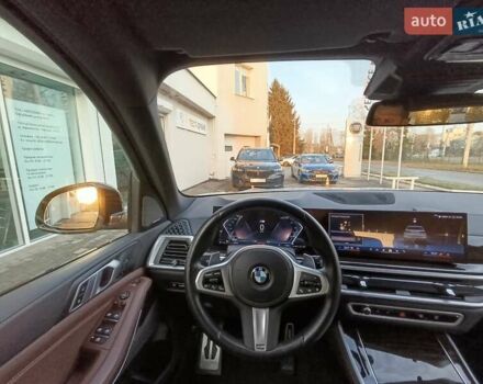 Белый БМВ Х5, объемом двигателя 2.99 л и пробегом 61 тыс. км за 96000 $, фото 22 на Automoto.ua