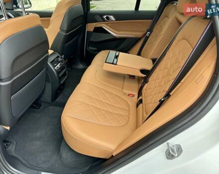 Белый БМВ Х5, объемом двигателя 2.99 л и пробегом 60 тыс. км за 96800 $, фото 77 на Automoto.ua