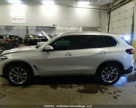 Білий БМВ Х5, об'ємом двигуна 3 л та пробігом 30 тис. км за 48200 $, фото 8 на Automoto.ua