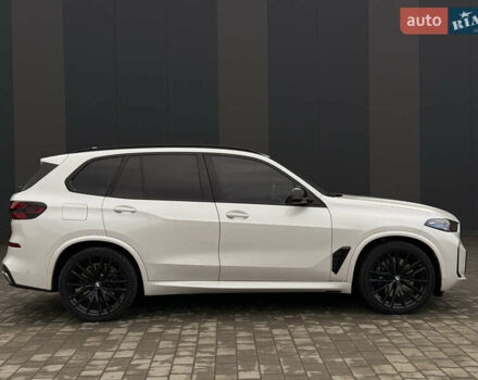 Білий БМВ Х5, об'ємом двигуна 4.39 л та пробігом 36 тис. км за 94000 $, фото 16 на Automoto.ua