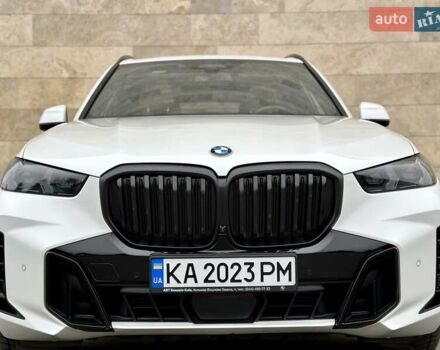 Белый БМВ Х5, объемом двигателя 2.99 л и пробегом 60 тыс. км за 96800 $, фото 36 на Automoto.ua