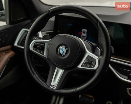 БМВ Х5 2023 в Тернополе на Automoto.ua Белый БМВ Х5, объемом двигателя 2.99 л и пробегом 66 тыс. км за 95000 $, фото 11 на Automoto.ua