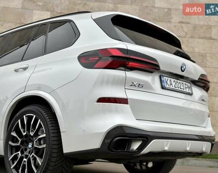 Белый БМВ Х5, объемом двигателя 2.99 л и пробегом 60 тыс. км за 96800 $, фото 52 на Automoto.ua