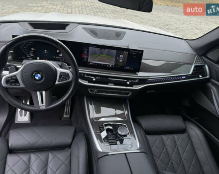 Білий БМВ Х5, об'ємом двигуна 4.39 л та пробігом 36 тис. км за 94000 $, фото 54 на Automoto.ua