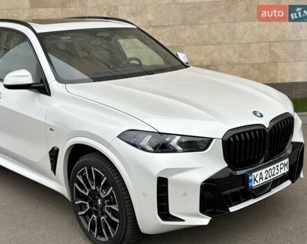 Белый БМВ Х5, объемом двигателя 2.99 л и пробегом 60 тыс. км за 96800 $, фото 40 на Automoto.ua