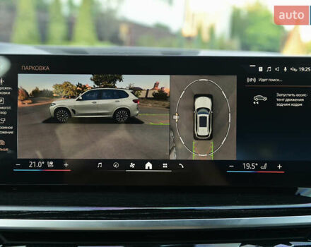 Белый БМВ Х5, объемом двигателя 2.99 л и пробегом 55 тыс. км за 103999 $, фото 47 на Automoto.ua