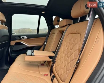 Белый БМВ Х5, объемом двигателя 2.99 л и пробегом 60 тыс. км за 96800 $, фото 78 на Automoto.ua