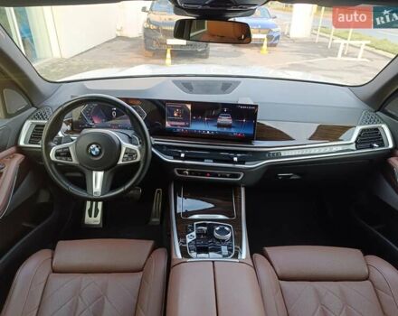 Белый БМВ Х5, объемом двигателя 2.99 л и пробегом 61 тыс. км за 96000 $, фото 12 на Automoto.ua