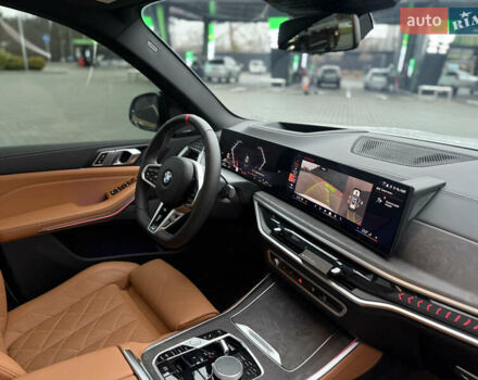 Белый БМВ Х5, объемом двигателя 3 л и пробегом 40 тыс. км за 99900 $, фото 34 на Automoto.ua