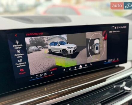 Белый БМВ Х5, объемом двигателя 2.99 л и пробегом 66 тыс. км за 99933 $, фото 3 на Automoto.ua