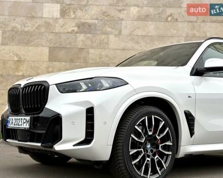 Белый БМВ Х5, объемом двигателя 2.99 л и пробегом 60 тыс. км за 96800 $, фото 41 на Automoto.ua