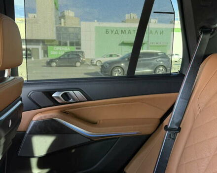 Белый БМВ Х5, объемом двигателя 3 л и пробегом 40 тыс. км за 120000 $, фото 14 на Automoto.ua