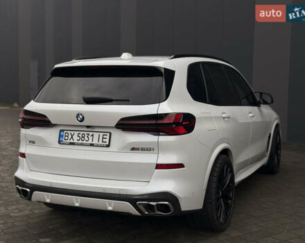 Білий БМВ Х5, об'ємом двигуна 4.39 л та пробігом 36 тис. км за 94000 $, фото 19 на Automoto.ua