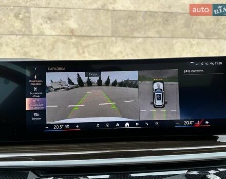 Белый БМВ Х5, объемом двигателя 2.99 л и пробегом 60 тыс. км за 96800 $, фото 70 на Automoto.ua