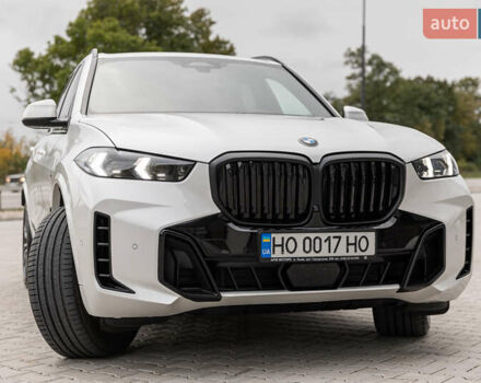 БМВ Х5 2023 в Тернополе на Automoto.ua Белый БМВ Х5, объемом двигателя 2.99 л и пробегом 66 тыс. км за 95000 $, фото 7 на Automoto.ua