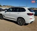 Белый БМВ Х5, объемом двигателя 3 л и пробегом 46 тыс. км за 71000 $, фото 1 на Automoto.ua