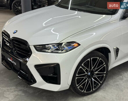 Білий БМВ Х5, об'ємом двигуна 3 л та пробігом 25 тис. км за 85000 $, фото 7 на Automoto.ua