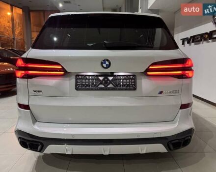 Белый БМВ Х5, объемом двигателя 4.4 л и пробегом 1 тыс. км за 138900 $, фото 63 на Automoto.ua