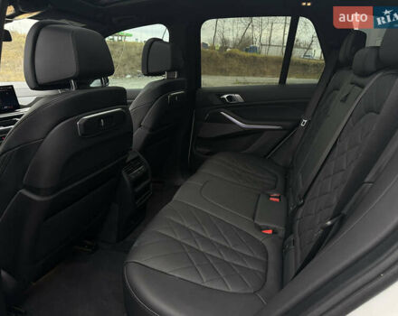 Білий БМВ Х5, об'ємом двигуна 4.39 л та пробігом 36 тис. км за 94000 $, фото 46 на Automoto.ua