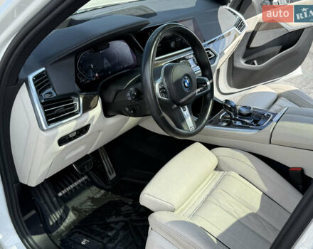 Белый БМВ Х5, объемом двигателя 3 л и пробегом 60 тыс. км за 78000 $, фото 37 на Automoto.ua