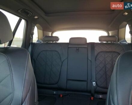 Белый БМВ Х5, объемом двигателя 3 л и пробегом 67 тыс. км за 25000 $, фото 9 на Automoto.ua