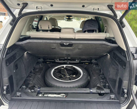 Белый БМВ Х5, объемом двигателя 2.99 л и пробегом 39 тыс. км за 94000 $, фото 25 на Automoto.ua