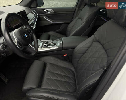 Білий БМВ Х5, об'ємом двигуна 4.39 л та пробігом 36 тис. км за 94000 $, фото 35 на Automoto.ua