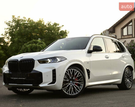 Белый БМВ Х5, объемом двигателя 2.99 л и пробегом 55 тыс. км за 103999 $, фото 9 на Automoto.ua