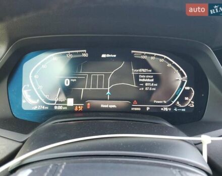 Белый БМВ Х5, объемом двигателя 3 л и пробегом 67 тыс. км за 25000 $, фото 8 на Automoto.ua