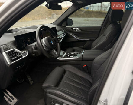 Білий БМВ Х5, об'ємом двигуна 4.39 л та пробігом 36 тис. км за 94000 $, фото 26 на Automoto.ua