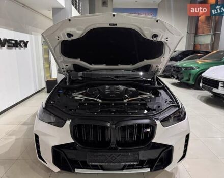 Белый БМВ Х5, объемом двигателя 4.4 л и пробегом 1 тыс. км за 138900 $, фото 13 на Automoto.ua