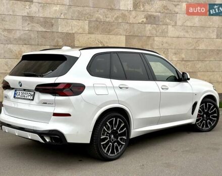 Белый БМВ Х5, объемом двигателя 2.99 л и пробегом 60 тыс. км за 96800 $, фото 12 на Automoto.ua