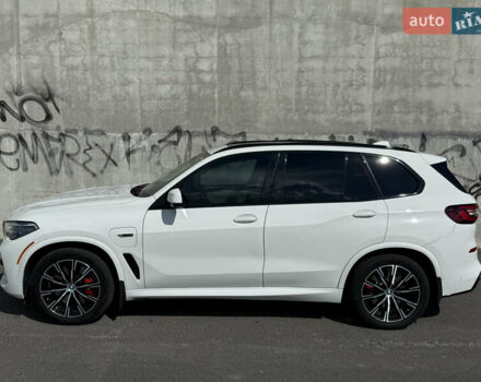 Белый БМВ Х5, объемом двигателя 3 л и пробегом 60 тыс. км за 78000 $, фото 21 на Automoto.ua