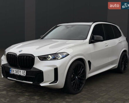 Білий БМВ Х5, об'ємом двигуна 4.39 л та пробігом 36 тис. км за 94000 $, фото 14 на Automoto.ua
