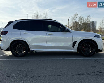 Белый БМВ Х5, объемом двигателя 3 л и пробегом 40 тыс. км за 120000 $, фото 8 на Automoto.ua