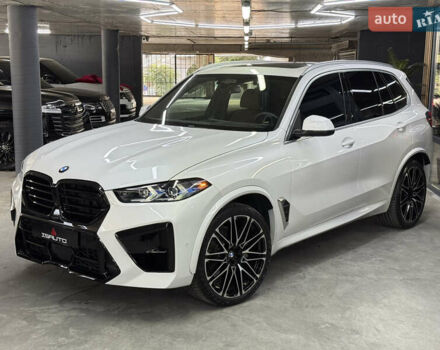 Білий БМВ Х5, об'ємом двигуна 3 л та пробігом 25 тис. км за 85000 $, фото 5 на Automoto.ua