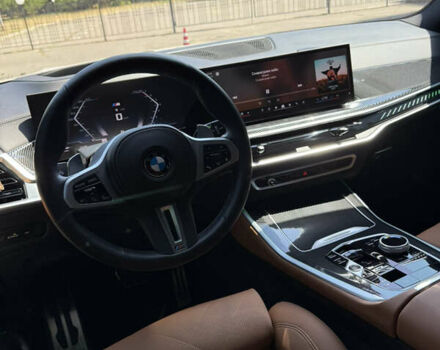 Білий БМВ Х5, об'ємом двигуна 4.4 л та пробігом 16 тис. км за 96500 $, фото 14 на Automoto.ua