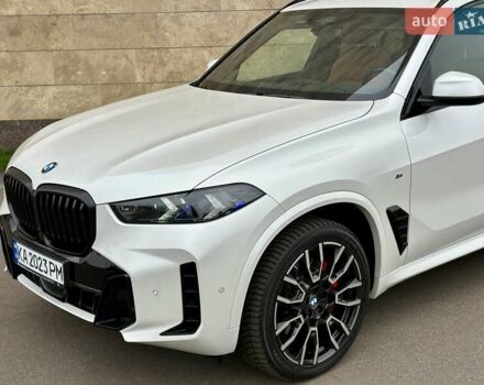 Белый БМВ Х5, объемом двигателя 2.99 л и пробегом 60 тыс. км за 96800 $, фото 39 на Automoto.ua