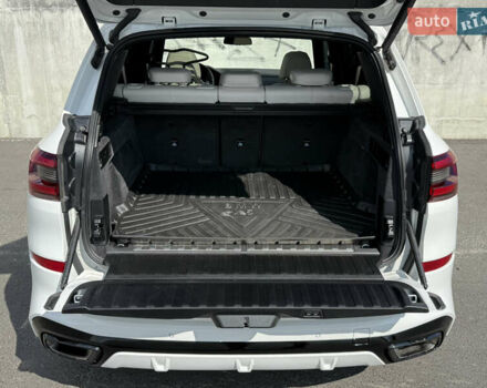 Белый БМВ Х5, объемом двигателя 3 л и пробегом 60 тыс. км за 78000 $, фото 35 на Automoto.ua