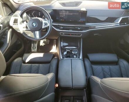 Белый БМВ Х5, объемом двигателя 3 л и пробегом 46 тыс. км за 71000 $, фото 7 на Automoto.ua