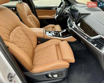 Белый БМВ Х5, объемом двигателя 2.99 л и пробегом 60 тыс. км за 96800 $, фото 90 на Automoto.ua