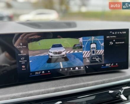 Белый БМВ Х5, объемом двигателя 3 л и пробегом 52 тыс. км за 79999 $, фото 37 на Automoto.ua